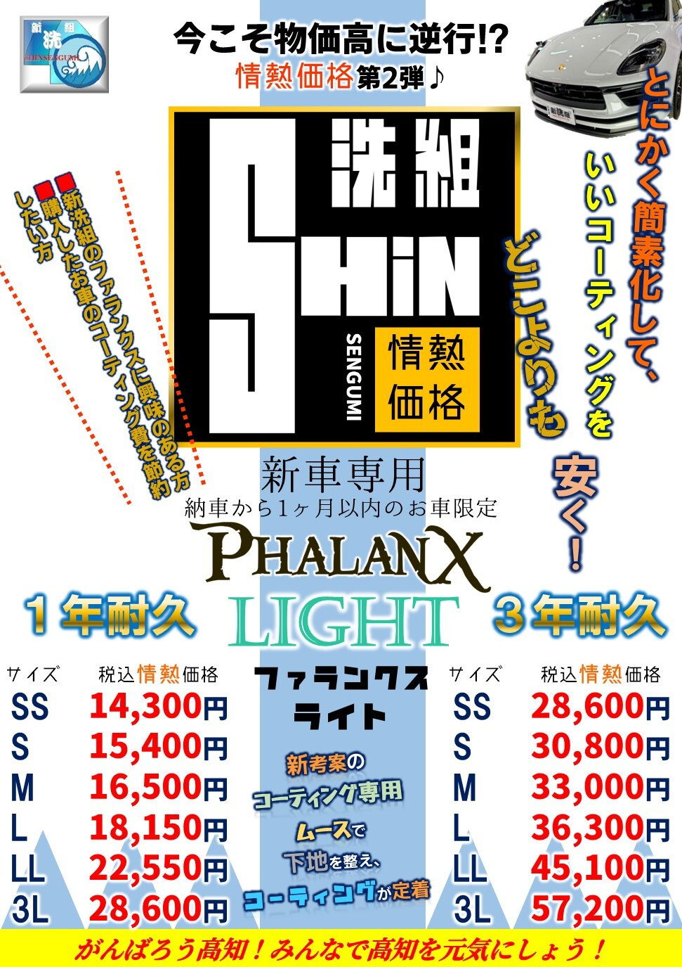 ファランクスライト